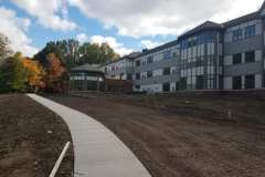 exterior painting: residential