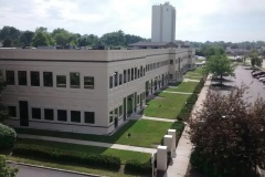 Commercial-Painting-North-Olmsted-Office-Building-Exterior