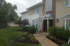 Painting Vinyl Siding