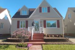 Exterior Painting: N. Olmsted