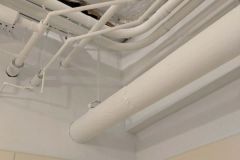 Interior Painting: Industrial