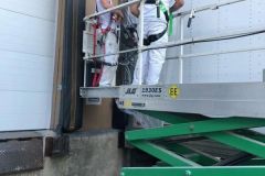 Interior Painting: Industrial