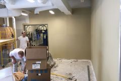 Commercial Painting: Office Space