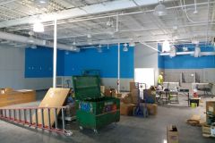 Interior Painting: Industrial