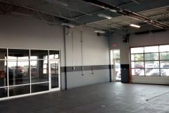 Commercial Painting: Garage
