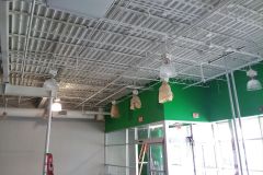 Interior Painting: Industrial