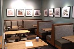Interior Painting: Restaurant