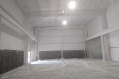 Interior Painting: Industrial