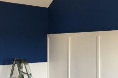 Painting Wood Paneling