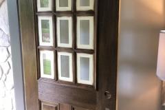 Painting Wooden Door