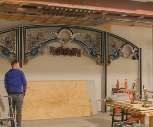 Commercial Interior Painting in Cleveland Heights