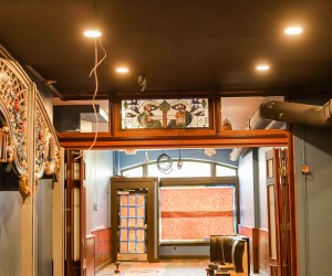 Commercial Interior Painting Nighttown, Cleveland Heights