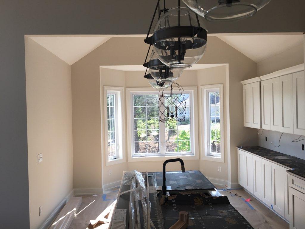 Westlake Interior House Painting