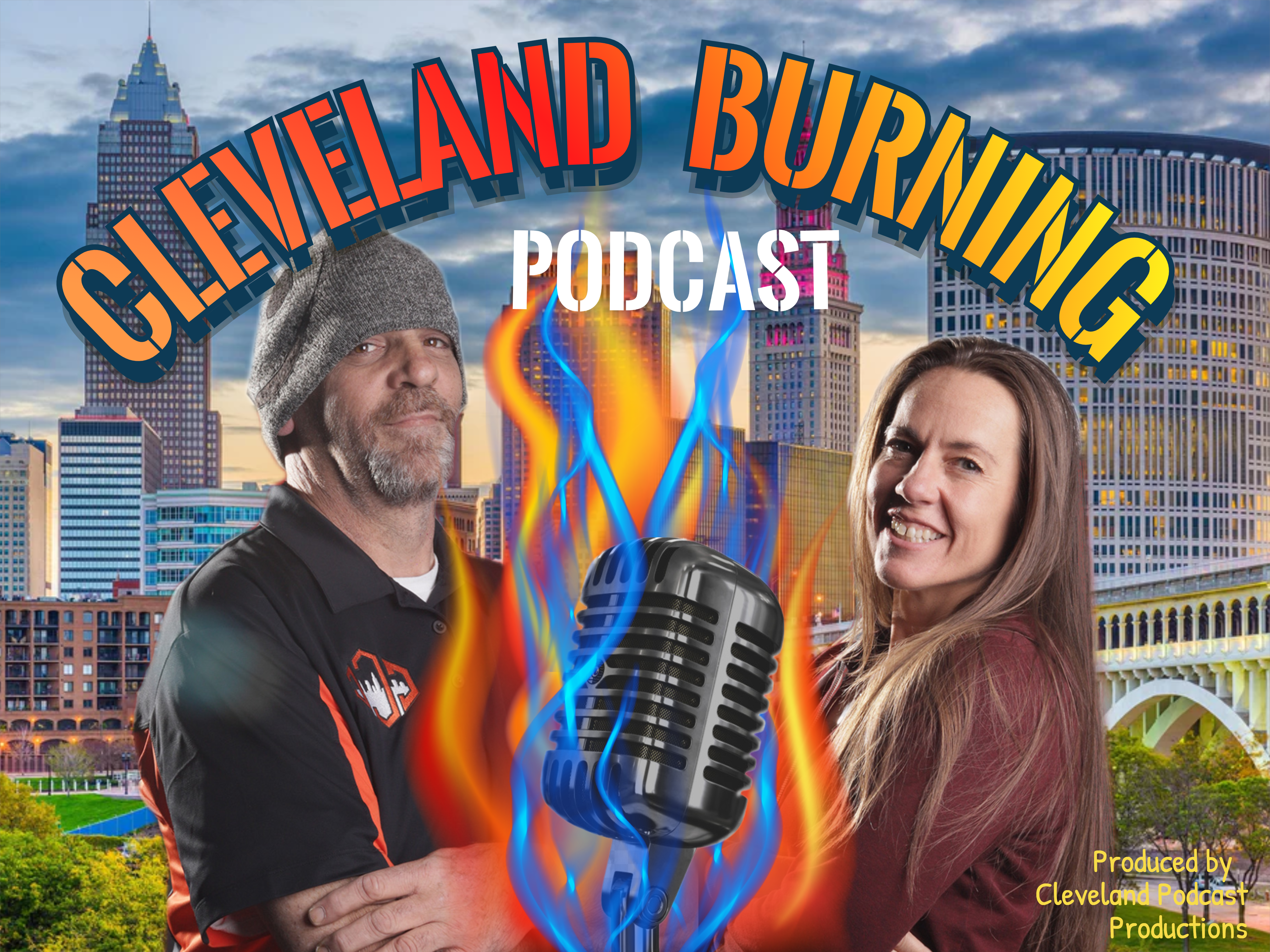 Cleveland Burning Podcast