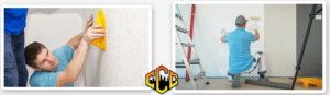wallpaper contractor in cleveland and westlake